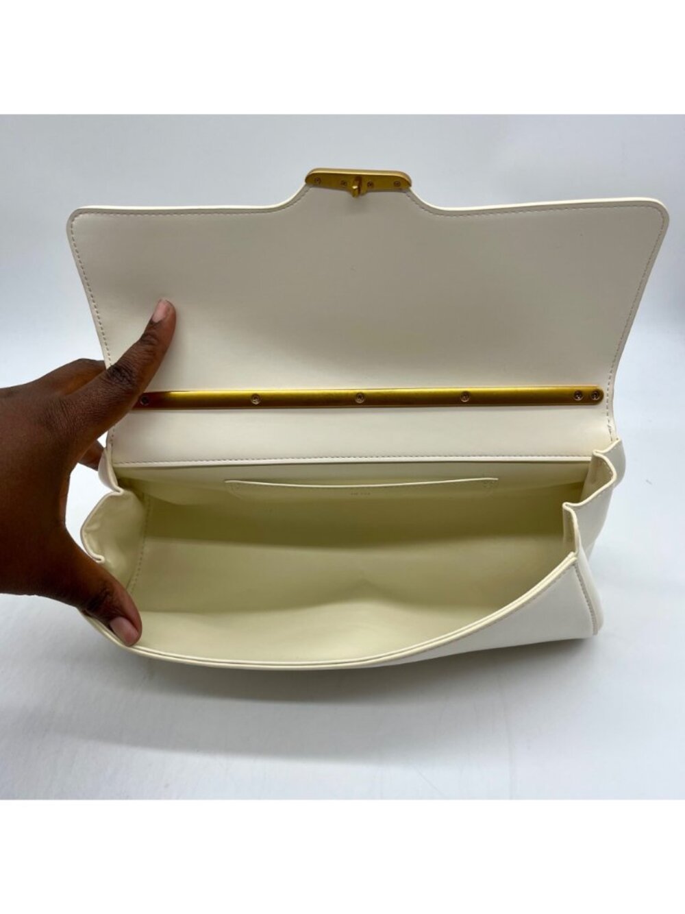 Jw Pei White Leather Eloise Mini Shoulder Bag - Picture 10 of 11